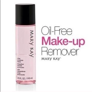 Gentle Oil Free Make Up Remover